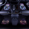 Anime Car Floor Mats Custom Senju Tobirama Galaxy Style Car Accessories - Gearcarcover - 3