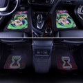 Anime Car Floor Mats Custom Temari Galaxy Style Car Accessories - Gearcarcover - 3