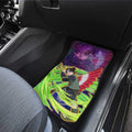 Anime Car Floor Mats Custom Tenten Galaxy Style Car Accessories - Gearcarcover - 4