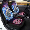 Anime Car Seat Covers Custom Akimichi Chouji Galaxy Style Car Accessories - Gearcarcover - 1