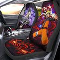 Anime Car Seat Covers Custom And Sasuke Galaxy Style Car Accessories - Gearcarcover - 2