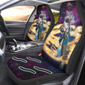 Anime Car Seat Covers Custom Haku Galaxy Style Car Accessories - Gearcarcover - 2