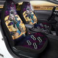 Anime Car Seat Covers Custom Haku Galaxy Style Car Accessories - Gearcarcover - 1