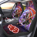 Anime Car Seat Covers Custom Hidan Galaxy Style Car Accessories - Gearcarcover - 2