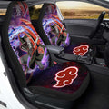 Anime Car Seat Covers Custom Hidan Galaxy Style Car Accessories - Gearcarcover - 1