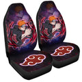 Anime Car Seat Covers Custom Pain Galaxy Style Car Accessories - Gearcarcover - 3