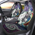 Anime Car Seat Covers Custom Sai Galaxy Style Car Accessories - Gearcarcover - 2