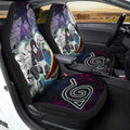 Anime Car Seat Covers Custom Sai Galaxy Style Car Accessories - Gearcarcover - 1