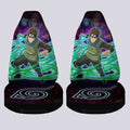 Anime Car Seat Covers Custom Sarutobi Konohamaru Galaxy Style Car Accessories - Gearcarcover - 4