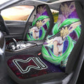 Anime Car Seat Covers Custom Temari Galaxy Style Car Accessories - Gearcarcover - 2