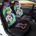 Anime Car Seat Covers Custom Temari Galaxy Style Car Accessories - Gearcarcover - 1