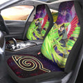 Anime Car Seat Covers Custom Tenten Galaxy Style Car Accessories - Gearcarcover - 2