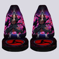 Anime Car Seat Covers Custom Uchiha Itachi Galaxy Style Car Accessories - Gearcarcover - 4