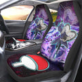 Anime Car Seat Covers Custom Uchiha Obito Galaxy Style Car Accessories - Gearcarcover - 2