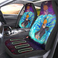 Anime Car Seat Covers Custom Yahiko Galaxy Style Car Accessories - Gearcarcover - 2