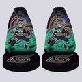 Anime Car Seat Covers Custom Yamato Galaxy Style Car Accessories - Gearcarcover - 4