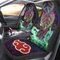 Anime Car Seat Covers Custom Zetsu Galaxy Style Car Accessories - Gearcarcover - 2