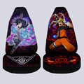 Anime Car Seat Covers Uzumaki And Hinata Galaxy Style Car Accessories - Gearcarcover - 4