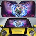 Anime Car Sunshade Custom Akimichi Chouji Galaxy Style Car Accessories - Gearcarcover - 1