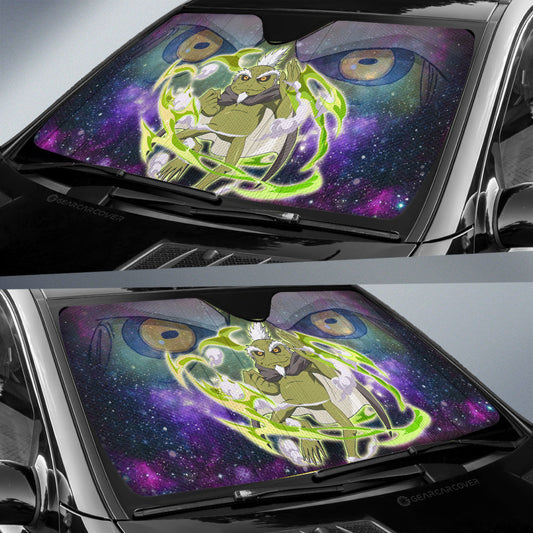 Anime Car Sunshade Custom Fukasaku Galaxy Style Car Accessories - Gearcarcover - 2