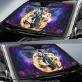 Anime Car Sunshade Custom Haku Galaxy Style Car Accessories - Gearcarcover - 2