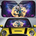 Anime Car Sunshade Custom Haku Galaxy Style Car Accessories - Gearcarcover - 1