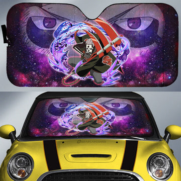 Anime Car Sunshade Custom Hidan Galaxy Style Car Accessories - Gearcarcover - 1