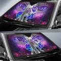 Anime Car Sunshade Custom Hoozuki Suigetsu Galaxy Style Car Accessories - Gearcarcover - 2