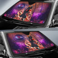 Anime Car Sunshade Custom Tobi Galaxy Style Car Accessories - Gearcarcover - 2