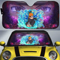 Anime Car Sunshade Custom Yahiko Galaxy Style Car Accessories - Gearcarcover - 1