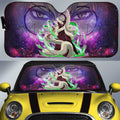 Anime Car Sunshade Custom Yakushi Kabuto Galaxy Style Car Accessories - Gearcarcover - 1