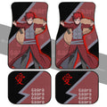 Anime Gaara Car Floor Mats Custom Car Interior Accessories - Gearcarcover - 2