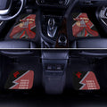 Anime Gaara Car Floor Mats Custom Car Interior Accessories - Gearcarcover - 3