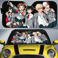 Anime Heroes Friends Car Sunshade Custom Car Interior Accessories - Gearcarcover - 1