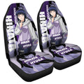 Anime Hinata Car Seat Covers Custom Car Accessories - Gearcarcover - 3