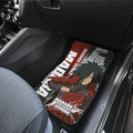 Anime Madara Car Floor Mats Custom Car Accessories - Gearcarcover - 4