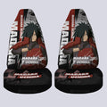 Anime Madara Car Seat Covers Custom Car Accessories - Gearcarcover - 4