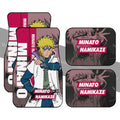 Anime Minato Car Floor Mats Custom Car Accessories - Gearcarcover - 1