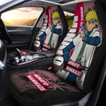 Anime Minato Car Seat Covers Custom Car Accessories - Gearcarcover - 2