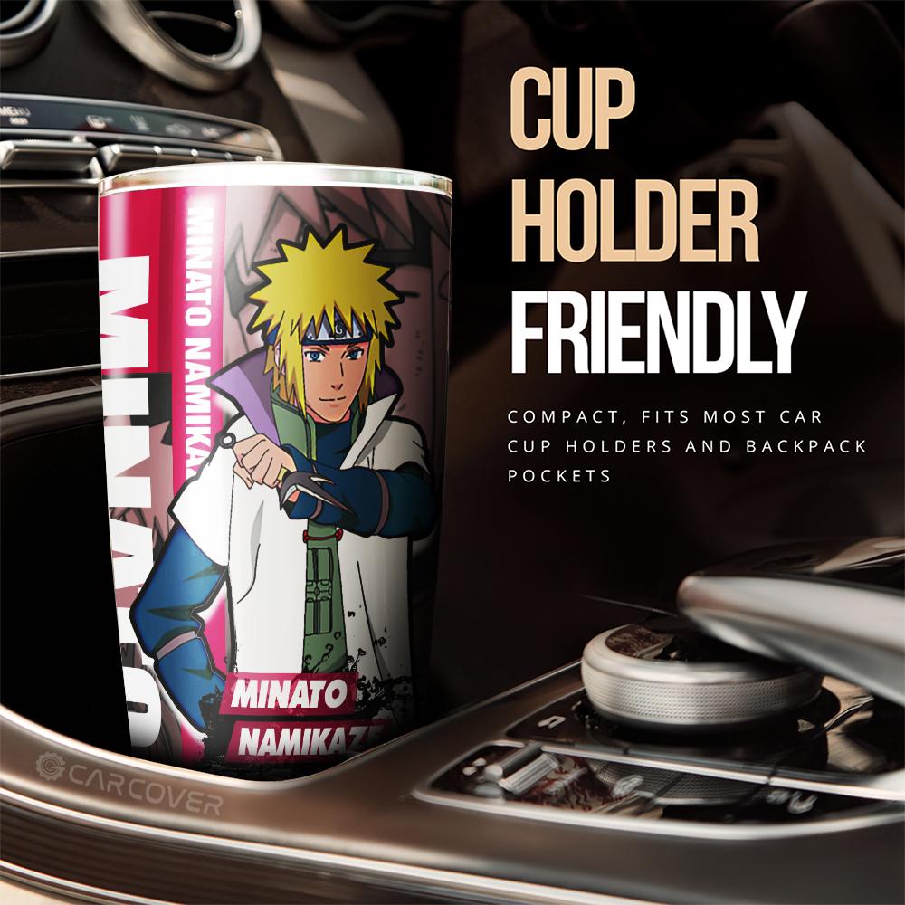 Anime Minato Tumbler Cup Custom Car Accessories - Gearcarcover - 2