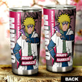 Anime Minato Tumbler Cup Custom Car Accessories - Gearcarcover - 3