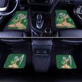 Anime Sexy Girl Nelliel Car Floor Mats Custom Bleach Anime - Gearcarcover - 3