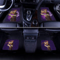 Anime Sexy Girl Yoruichi Car Floor Mats Custom Bleach Anime - Gearcarcover - 3