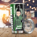 Anime Shikamaru Tumbler Cup Custom Car Accessories - Gearcarcover - 1