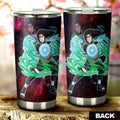 Anime Tumbler Cup Custom Hyuuga Neji Galaxy Style Car Accessories - Gearcarcover - 3