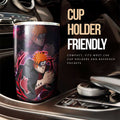 Anime Tumbler Cup Custom Pain Galaxy Style Car Accessories - Gearcarcover - 2