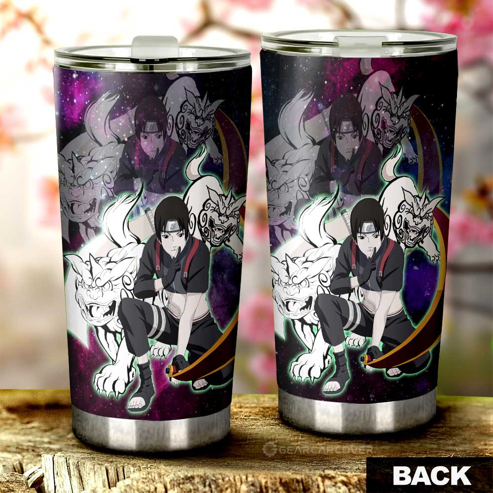 Anime Tumbler Cup Custom Sai Galaxy Style Car Accessories - Gearcarcover - 3