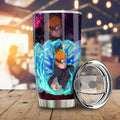 Anime Tumbler Cup Custom Yahiko Galaxy Style Car Accessories - Gearcarcover - 1