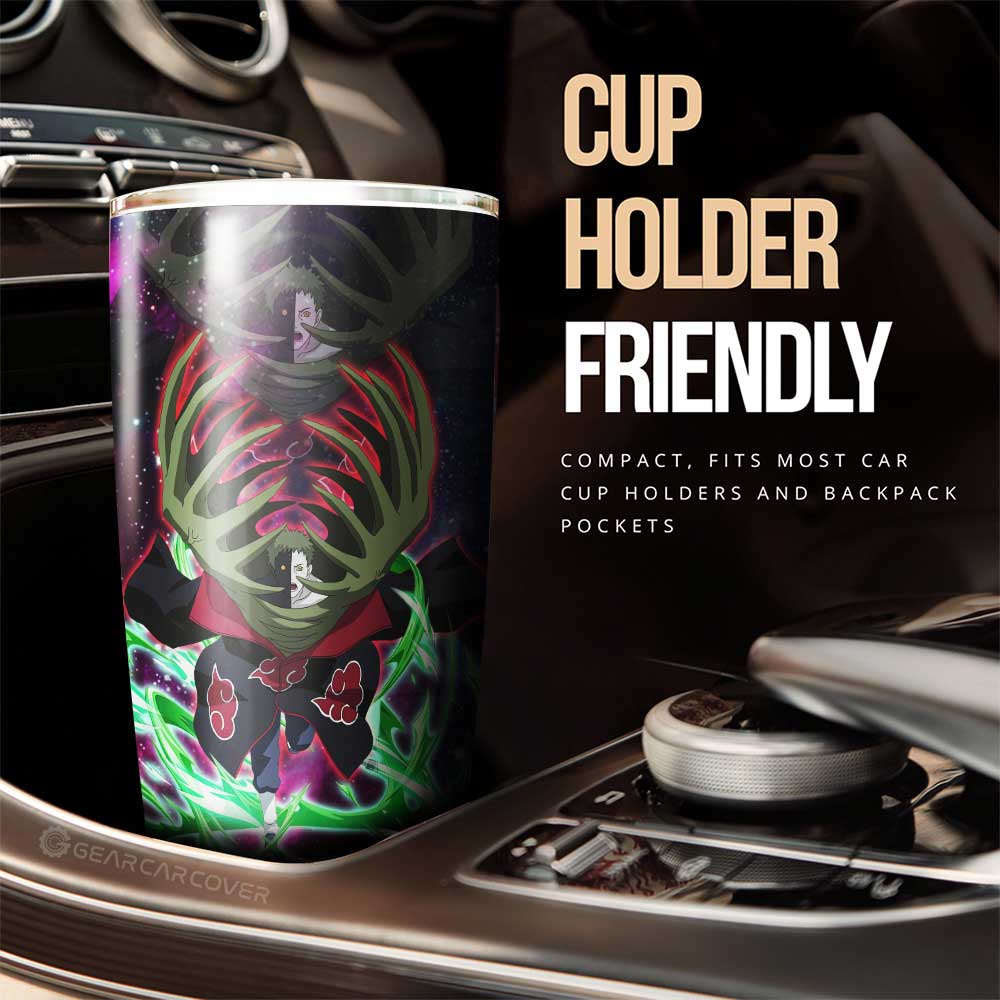 Anime Tumbler Cup Custom Zetsu Galaxy Style Car Accessories - Gearcarcover - 2