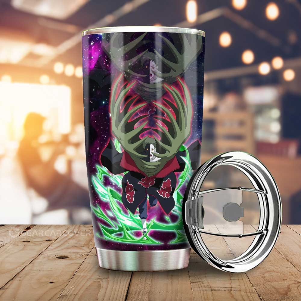 Anime Tumbler Cup Custom Zetsu Galaxy Style Car Accessories - Gearcarcover - 1